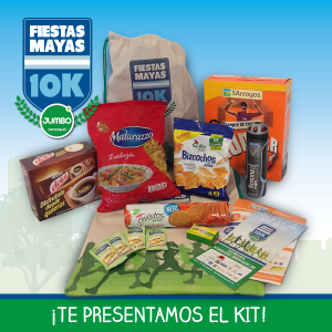 Kit Fiestas Mayas 2014