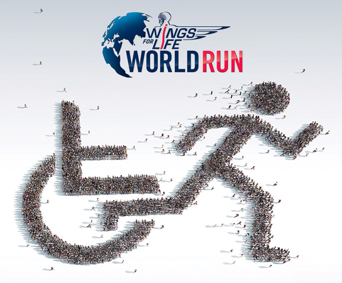 wings for life - world run