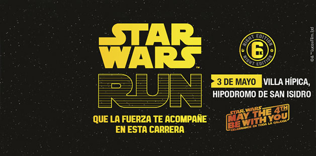 Star Wars Run