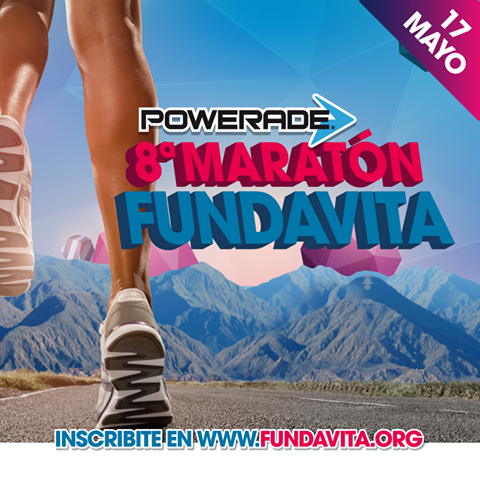 8va Maratón Fundavita en Mendoza