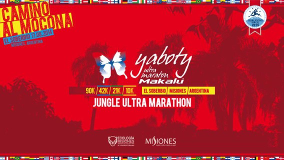 Yaboty Ultra Marathon, el 17 de Agosto