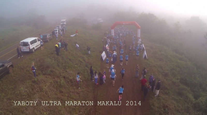 Yaboty Ultra Maratón Makalu 2014