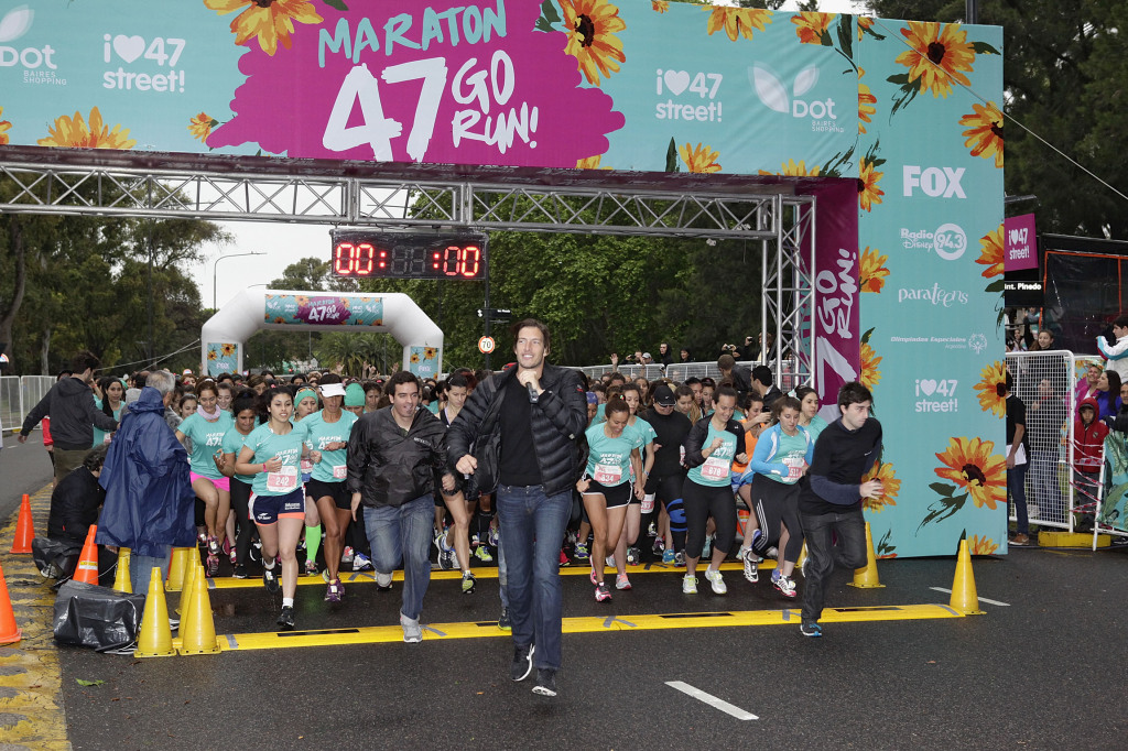 Resultados Maratón 47 Street Go Run 2014