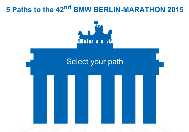 Maratón de Berlín 2015