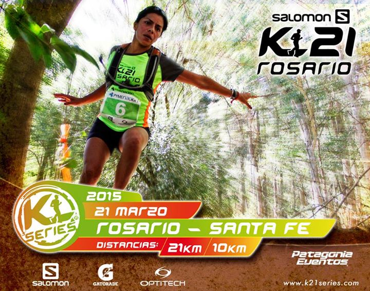 K21 Series en Rosario, el 21 de Marzo