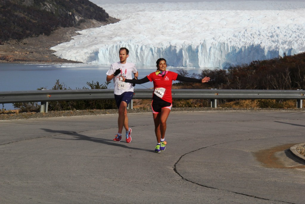 4ta Edicion de la Media Maratón del Glaciar, el 11 de Abril