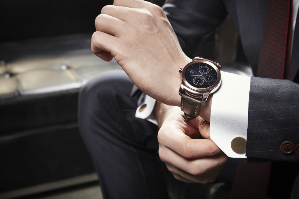 LG Watch Urbane, un reloj inteligente para todos los días