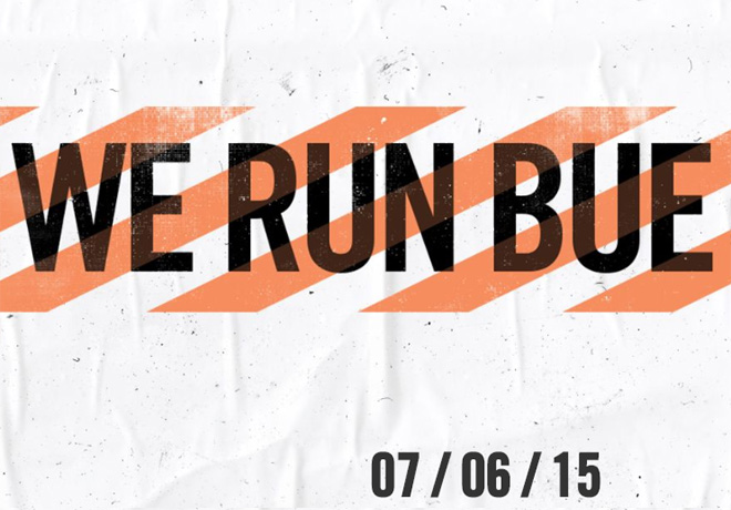 WE RUN BUE 2015, los 21K de Nike, el próximo 7 de Junio