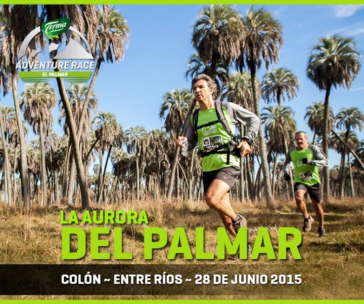 Terma Adventure Race en El Palmar, el 28 de Junio