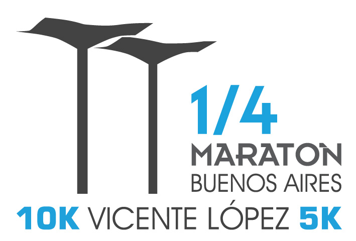 1/4 de Maratón 2015, el 8 de Noviembre en Vicente Lopez