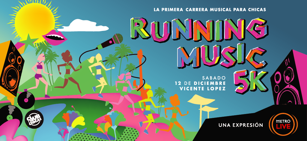 running-music-5k-runfun