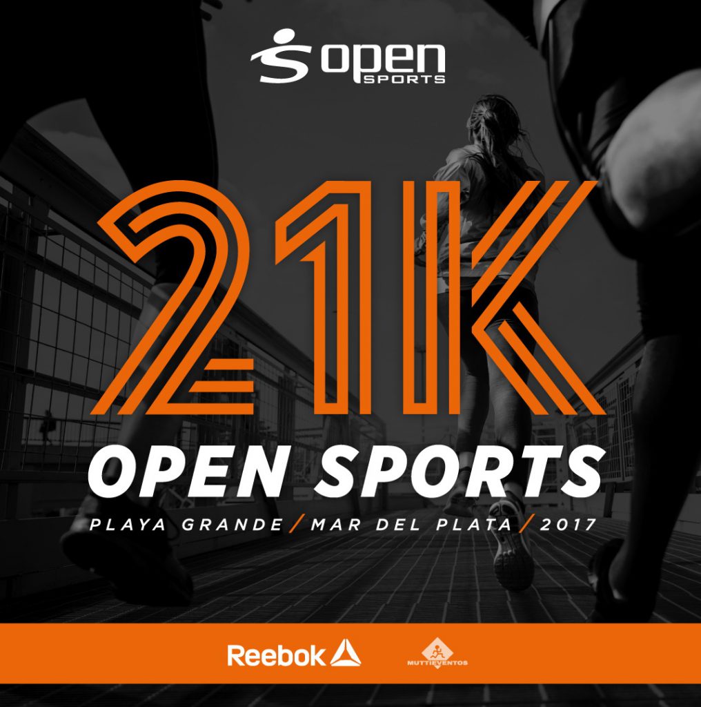 21k Open Sports