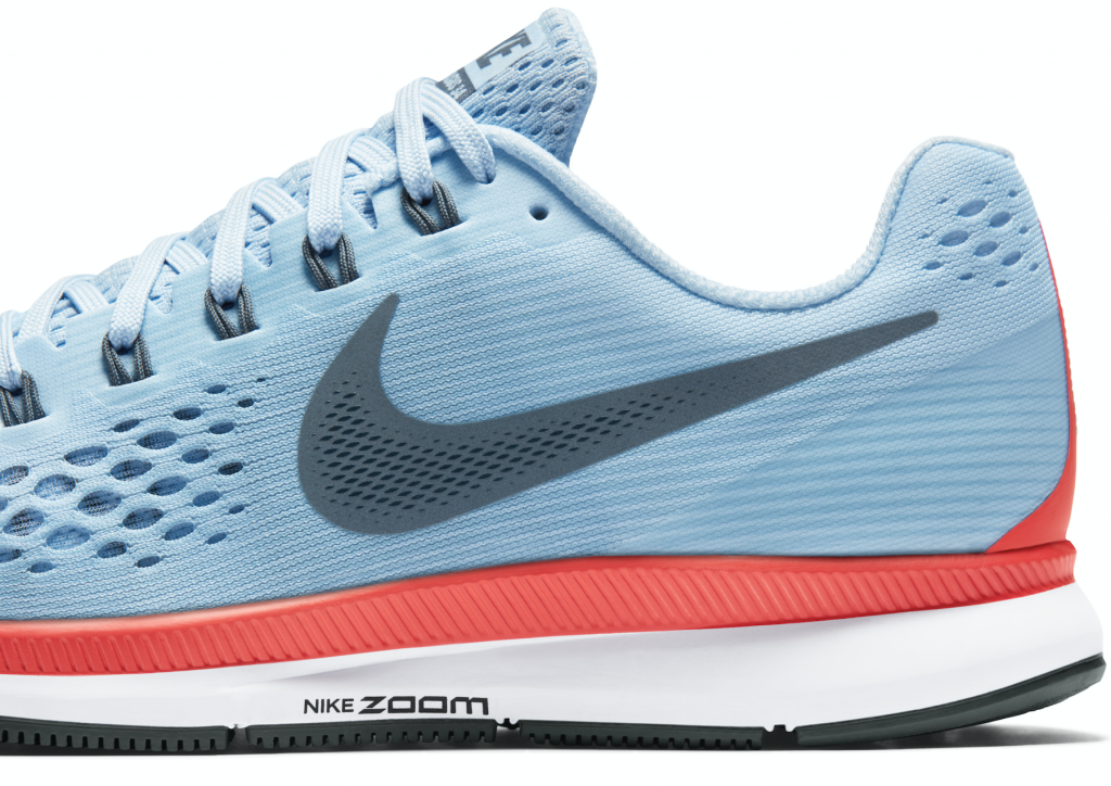 Las nuevas 34 de Nike – Run Fun
