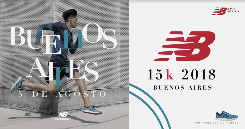 Lo que hay que saber los de New Balance 2018 en Buenos Aires – Run Fun