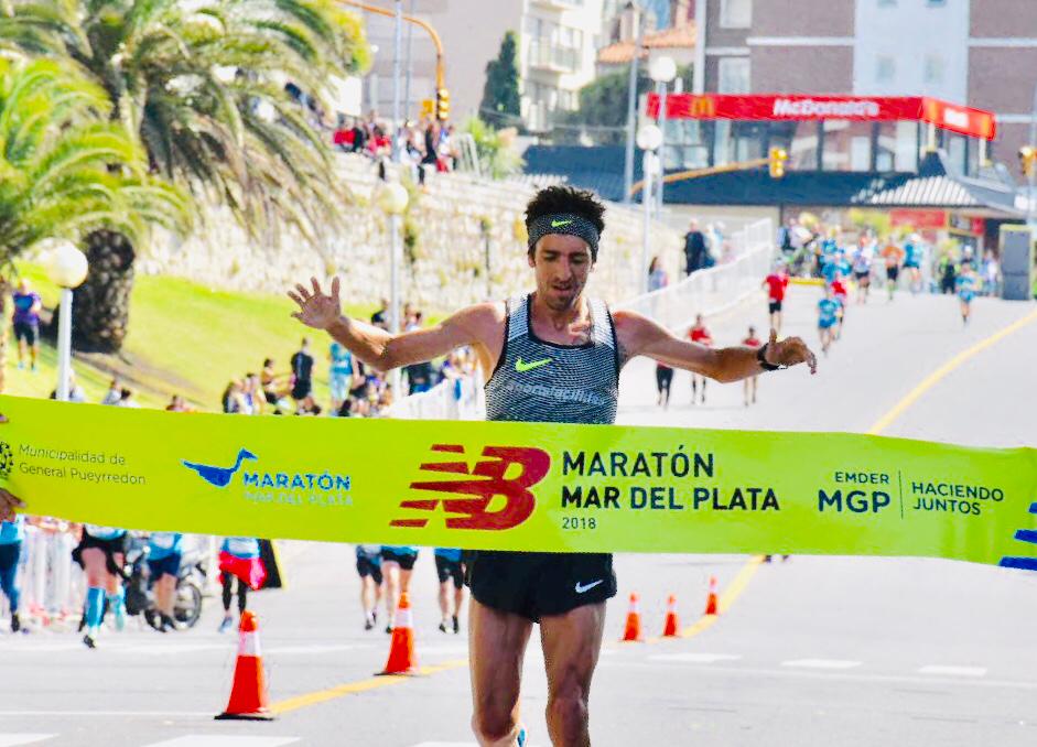 marathon new balance 2018 mar del plata