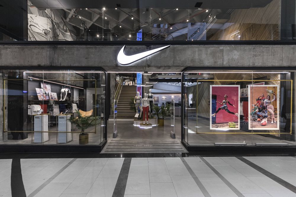 Nike renovó su local del Alto Palermo para dar una experiencia más completa  – Run Fun