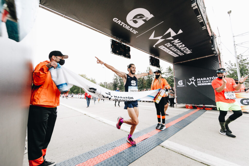 Más temprano Premonición el viento es fuerte Maratón de Santiago 2022, el debut de Nike como sponsor técnico – Run Fun