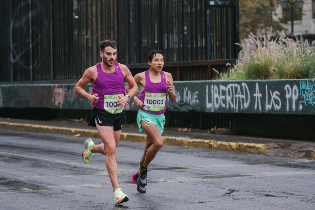 partícipe empeñar Entre Maratón de Santiago 2022, el debut de Nike como sponsor técnico – Run Fun