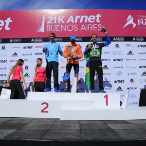 Resultados 21K Arnet de Buenos Aires 2014