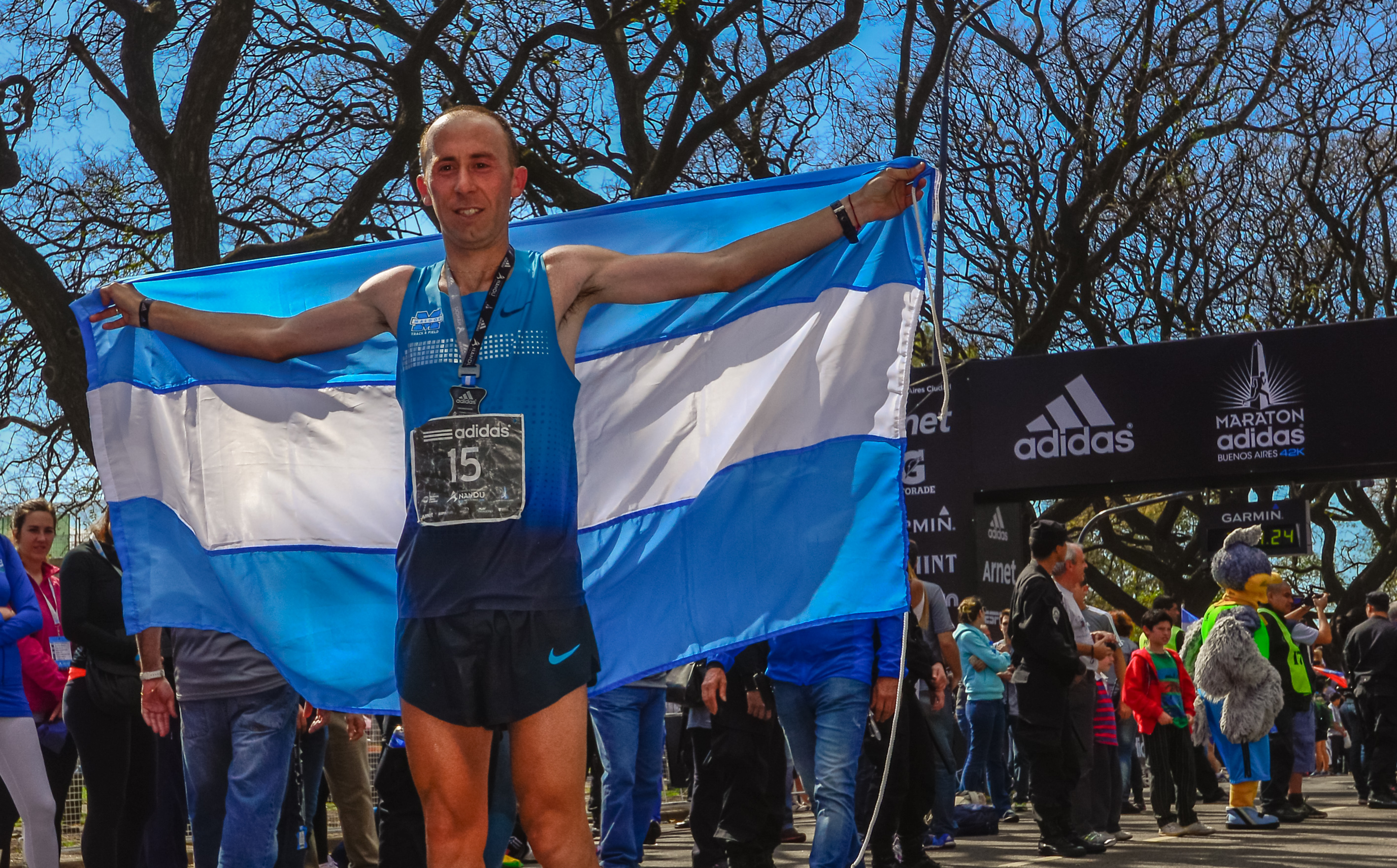 Resultados Maratón de Buenos Aires 2014