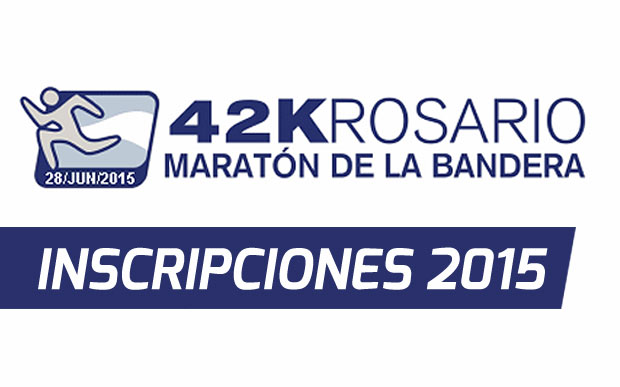 Maratón de Rosario 2015, el 28 de Junio