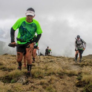 The North Face Ultra Challenge Argentina 2014: