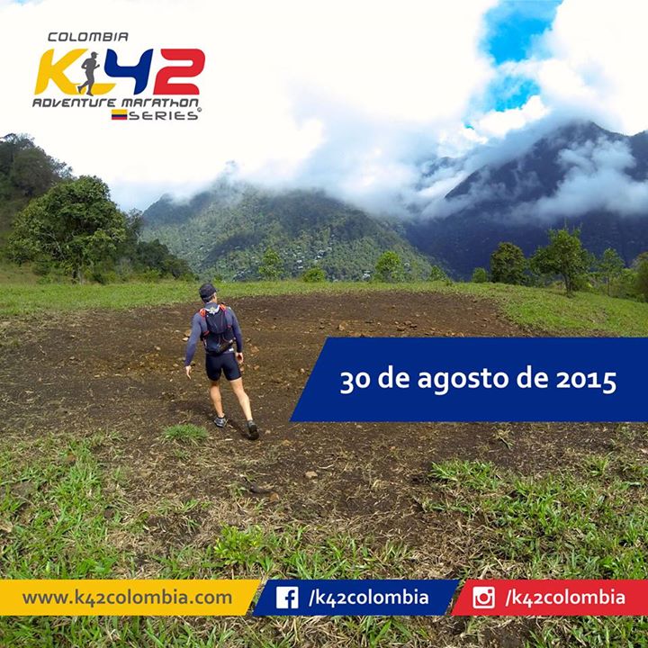 K42 Colombia 2015, el 30 de Agosto