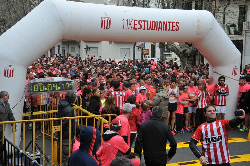11K Estudiantes de la Plata 2016