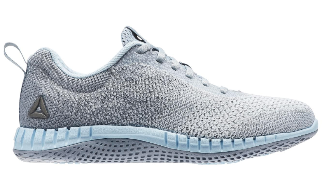 reebok print run ultk