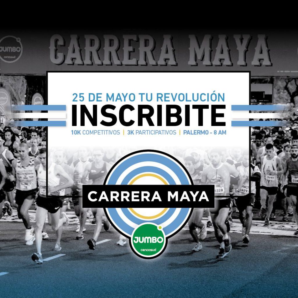 Carrera Maya 2019, llega la edición número 45 – Run Fun