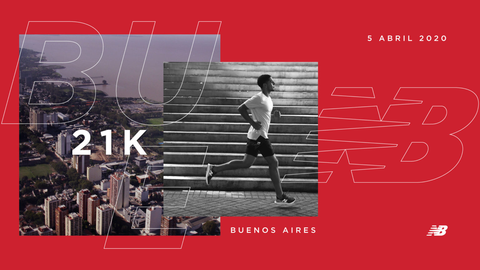 New Balance 21K Buenos Aires 2020 se corre el 5 de Abril Run Fun