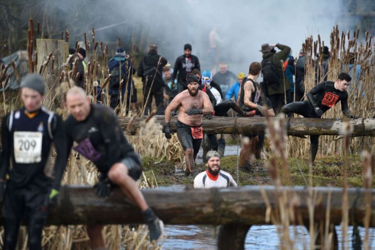 ¿Qué es la Tough Guy?, una de las carreras más duras del mundo Run Fun