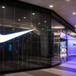 Nike inauguró su nuevo local en el Abasto Shopping