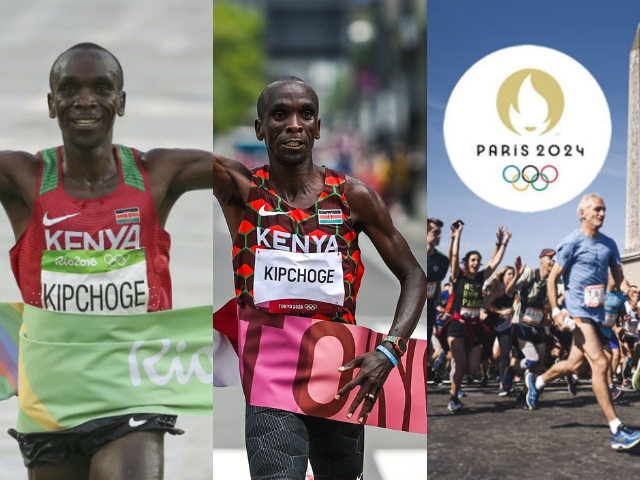 Eliud Kipchoge: “Quiero ser el primer humano en correr y ganar tres Maratones Olímpicos consecutivos”
