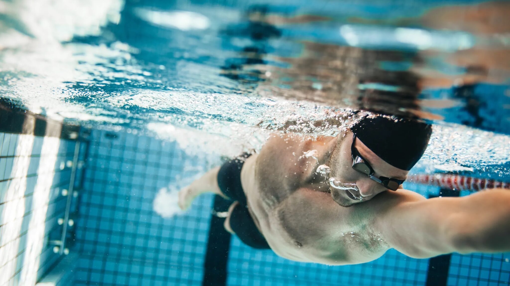 Entrenamiento ¿Nadar te puede convertir en un mejor corredor? Run Fun