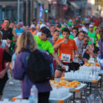 Nutrición: La importancia de usar bebidas y geles durante el maratón