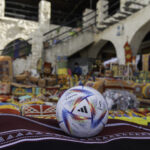 adidas presenta la pelota del Mundial de Qatar 2022: Al Rihla