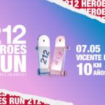 212 Héroes Run: Se vienen los 10 años de la carrera