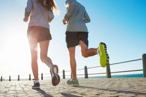 Conocé los cinco beneficios de correr despacio