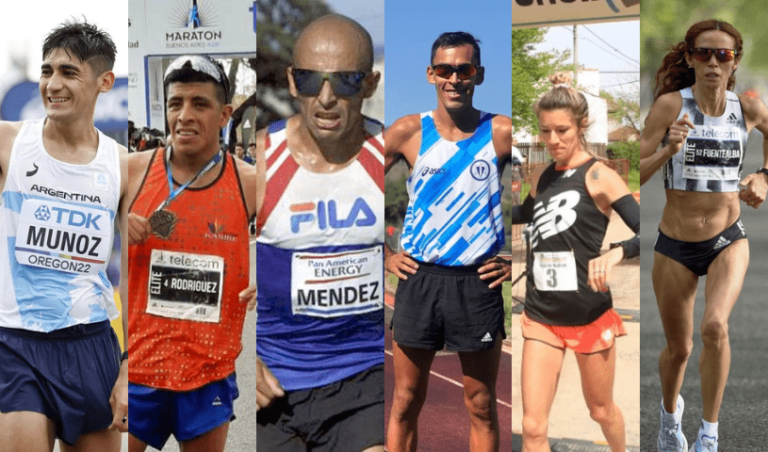 Maratón De Buenos Aires 2022 La élite Confirmada Run Fun 5315