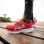 Racer T2, el nuevo calzado de FILA para triatlón