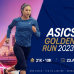 Asics Golden Run 2023, inscripciones abiertas