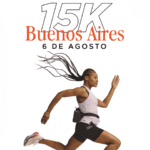 No te quedes afuera de la nueva edición de los New Balance 15k de Buenos Aires 2023