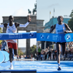 Maratón de Berlín 2023: Eliud Kipchoge gana por quinta vez y Tigist Assefa bate el récord del mundo