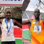 La armada keniana se impone en el Maratón de Buenos Aires 2023