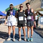 La 6° edición de Aconcagua Ultra Trail puso primera: Carlos Becerra y Sol Andreucetti ganaron los 42k
