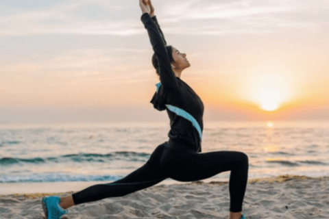 Yoga para corredores: fortalecé tú cuerpo y mente para un running de alto rendimiento