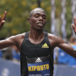 Correr hacia los Juegos Olímpicos: el camino de Benson Kipruto a París 2024