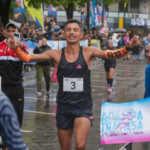 Maratón Pampa Traviesa 2024: Ignacio Erario y Carolina Mellao, campeones argentinos; Joaquín Arbe no terminó la carrera