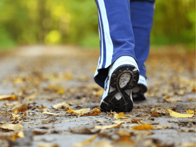 Conocé los benéficos de caminar 30 minutos al día